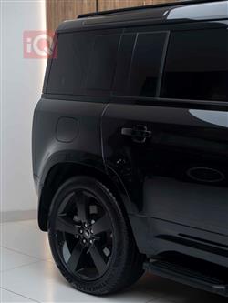 لاند روفر دفندر